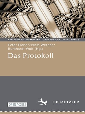 cover image of Das Protokoll